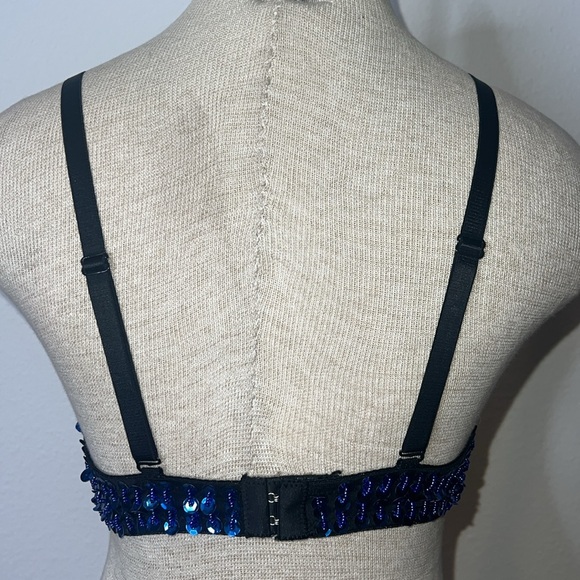 Meishulanna Beaded Festival Bra - Picture 2 of 3